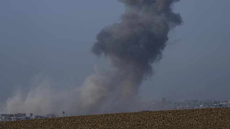 Residents of Gaza City say this week's assault is comparable to the fiercest battle of the war.
