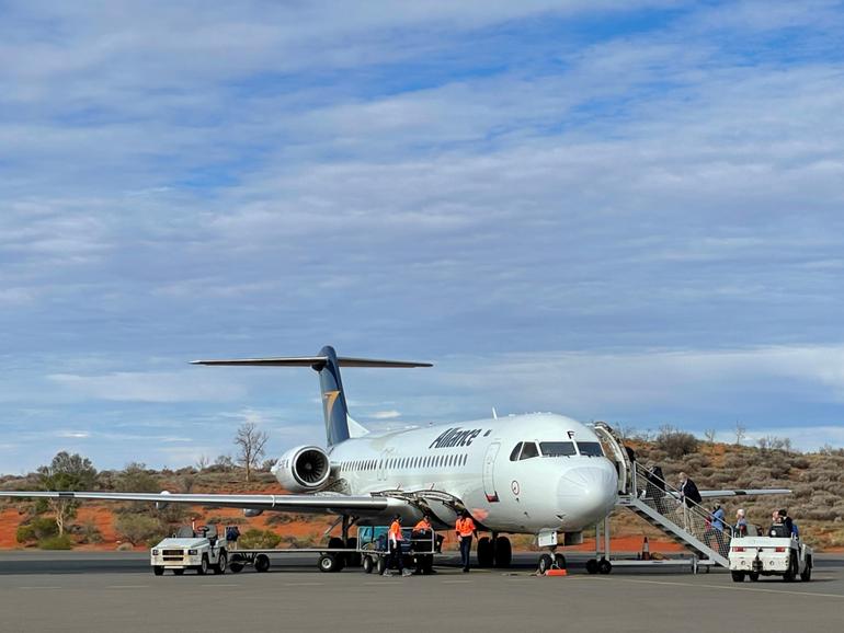 Fly-in, fly-out aircraft operator Alliance Aviation is bracing for a multimillion-dollar hit to its bottom line after BHP revealed it would mothball its vast WA Nickel portfolio.