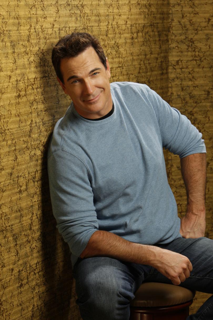 Patrick Warburton in Rules of Engagement.