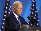 Joe Biden mistakenly introduced Ukrainian President Volodymyr Zelenskiy as "President Putin". 