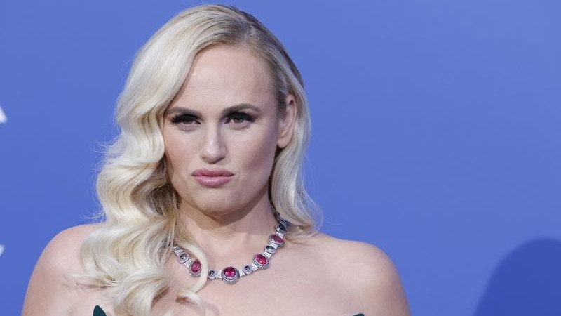 Aussie movie star Rebel Wilson has been sued for defamation after accusing producers of her new film The Deb of embezzlement and “inappropriate behaviour”. (EPA PHOTO)