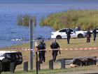 A man’s body has been found in Lake Somerset in southeast Queensland.