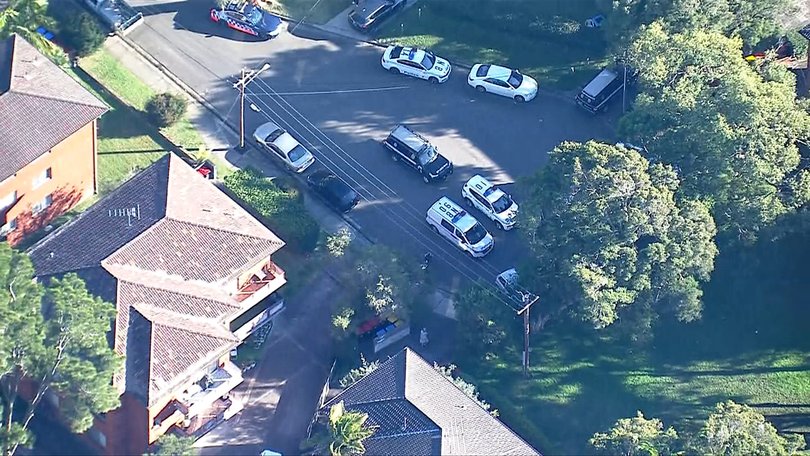 A man’s body has been found in Sydney’s north, sparking a major police operation.