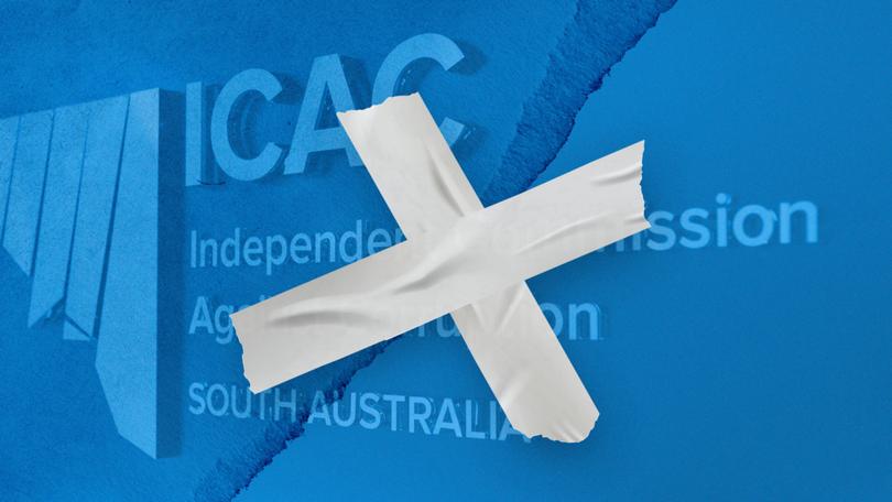 The swift and unexpected resignation of an ICAC commissioner just highlights that corruption and control are alive and well in Australia, writes Mike Smithson.