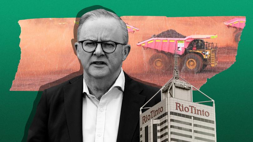 Mining giants have directly appealed to Prime Minister Anthony Albanese over the Nature Positive reform plan.