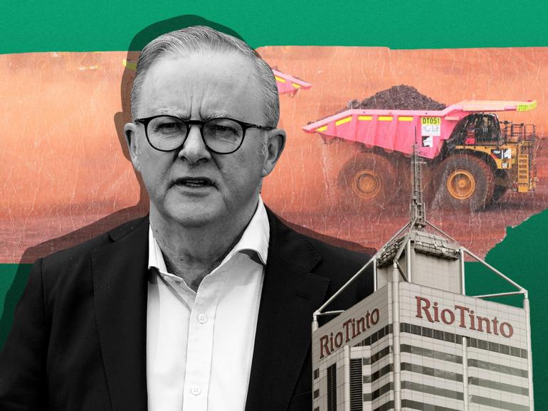 Mining giants have directly appealed to Prime Minister Anthony Albanese over the Nature Positive reform plan.