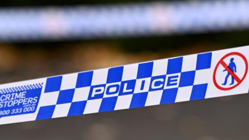 A man and a woman have died in a two-car crash near the NSW, Victoria border. 