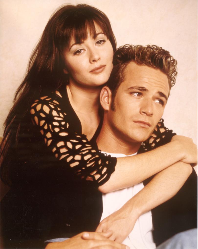 Brenda and Dylan was meant to be the 90210's ultimate endgame romance.