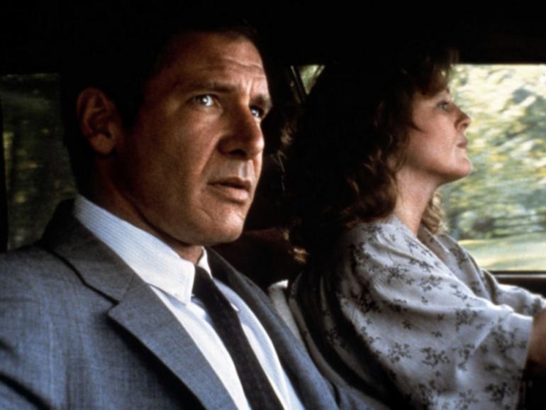 The 1990 movie Presumed Innocent.