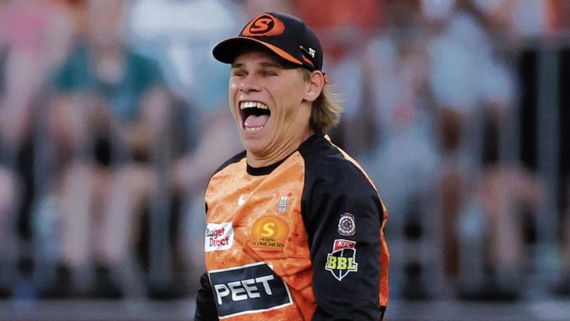 Cooper Connolly is in Australia’s T20 squad.