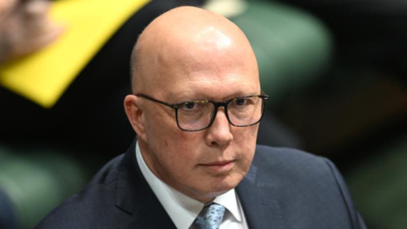 Peter Dutton and the coalition have surged ahead in polling as Australians battle with the cost of living crisis.