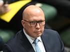 Peter Dutton and the coalition have surged ahead in polling as Australians battle with the cost of living crisis.