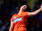 Pace bowler Taneale Pesche has left Perth Scorchers for WBBL rivals Sydney Thunder.