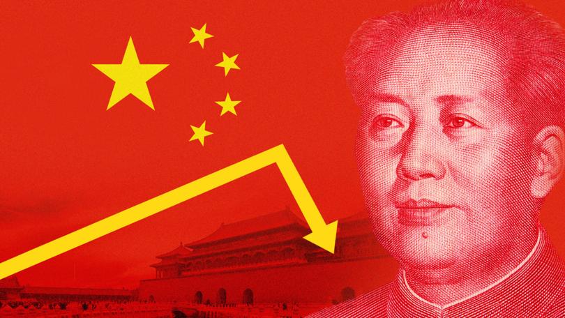 China's leaders are gathering at the nation's 'third plenum' meeting. But a grim economic reality could derail their reform plans.