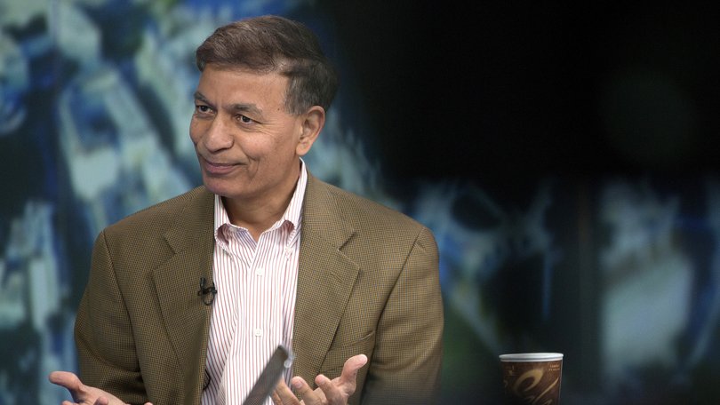 Jay Chaudhry bumped his life savings into a startup. Now he’s worth $17 billion. 