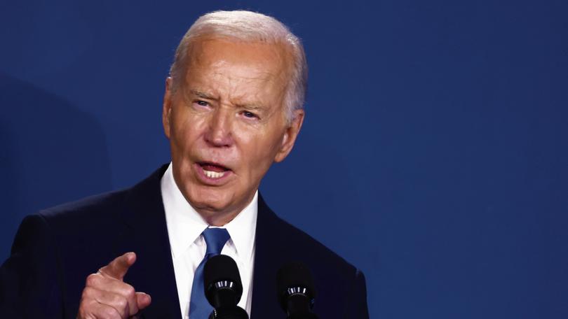 US President Joe Biden’s campaign has been made more complex by the assassination attempt on his rival, Donald Trump.