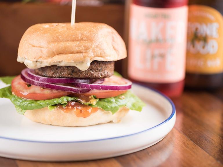 Soul Burger in Randwick in Sydney’s eastern suburbs, closed on July 14, 2024 after nine years in business. 