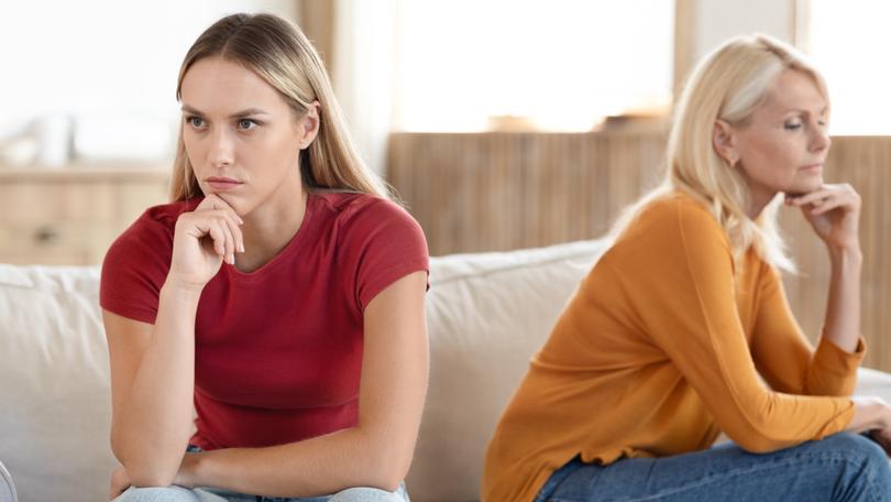 Previous generations may have put up with their parents’ annoying quirks but millennials tend to cut ties altogether.