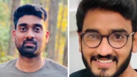 Chaitanya Mupparaju and Surya Teja Bobba died at Millaa Millaa Falls on Tuesday.