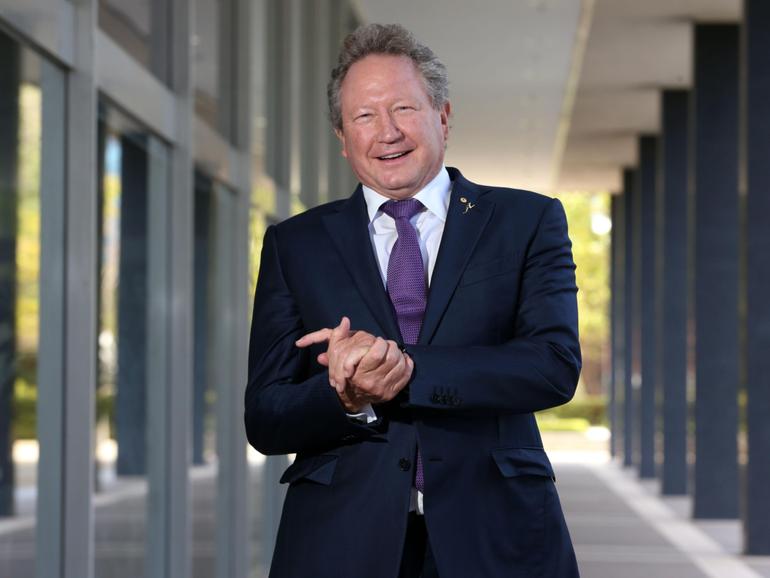 Billionaire Andrew "Twiggy" Forrest's Fortescue has announced plans to axe 700 jobs.