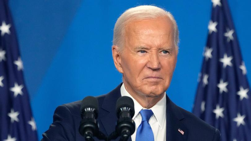 Biden is renewing calls for an assault weapons ban. 