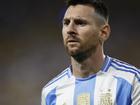 Argentina captain Lionel Messi has been told he should say sorry for players' racist chanting. (EPA PHOTO)