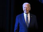 In an interview set to air on Wednesday local time in the US, President Joe Biden has revealed he may step down. (AP Photo/David Becker)