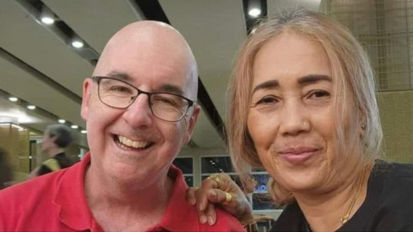 A disgruntled hotel pool cleaner killed Aussies David Fisk, 57, his de facto partner Lucita Cortez, 55, along with Cortez’s daughter-in-law Mary Jane Cortez, 30, as a way to get back at his former employers, officials say.