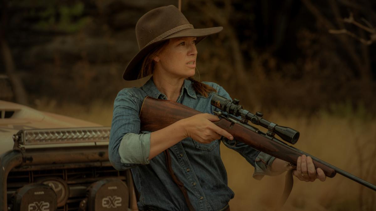 Territory: Anna Torv to lead Aussie Netflix drama to rival Yellowstone ...