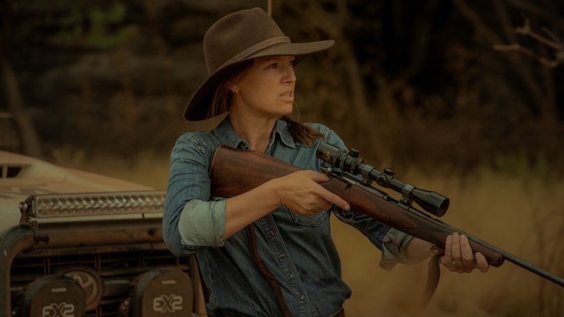 Territory is an Australian outback soap from Netflix.
