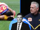 MATTHEW RICHARDSON’S TOP 10: Dean Cox has Eagles job if he wants it, Toby Bedford shouldn’t have been banned