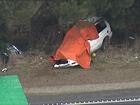 Two people critically injured in truck-car head on collision on the Riddoch Hwy in South Australia.