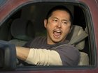 Steven Yeun as Danny in Beef.