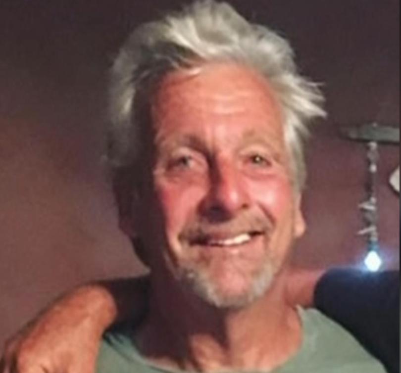 John Craike is in a critical condition in ICU.
