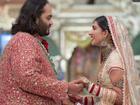 The wedding celebrations of Anant Ambani and Radhika Merchant were an extravagant affair. 