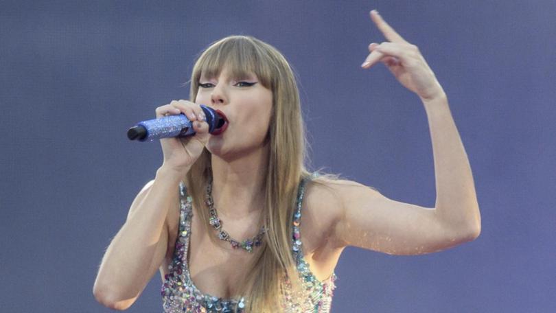 After Gelsenkirchen, Tay;pr Swift plans concerts in two other German cities, Hamburg and Munich.