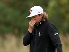  Cameron Smith shot his worst major championship round with a score of 80 overnight at the British Open.