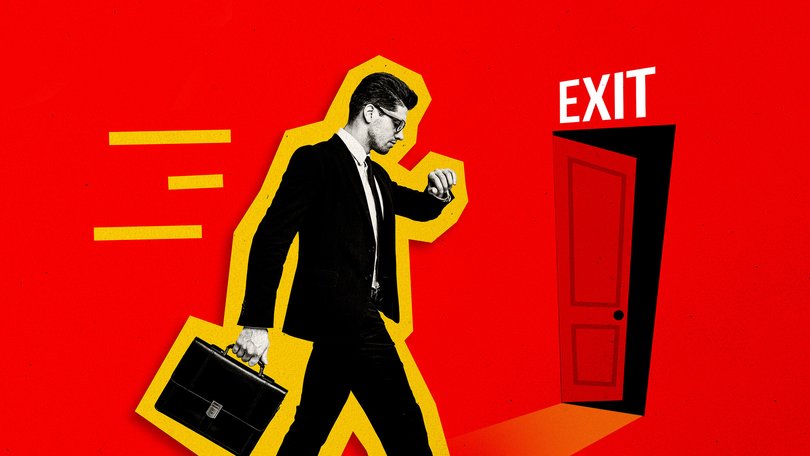 If bosses are prone to misjudge when to quit, what can be done?