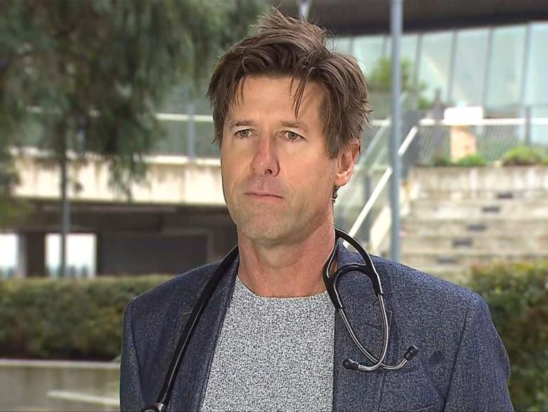 Royal Adelaide Hospital duty emergency physician and clinical toxicologist, Associate Professor Sam Alfred has warned the deadly synthetic opioid, protonitazene is being found in illicit drugs.