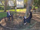 Former NSW Premier Dom Perrottet talks to 7NEWS' Amelia Bruce.