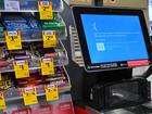 Coles point-of-sale services were among those affected by the IT outage. (Lukas Coch/AAP PHOTOS)