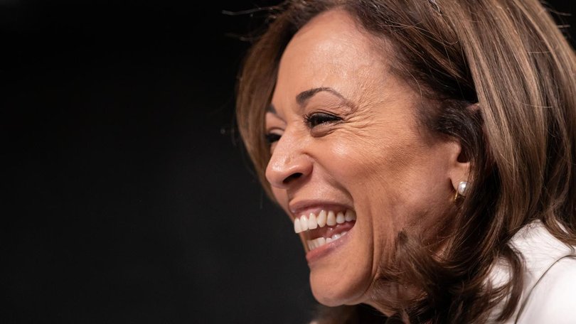 Kamala Harris' fundraising efforts are getting extra interest from donors.