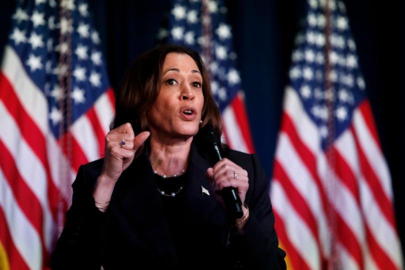 Vice President Kamala Harris has broken her silence after Joe Biden dropped out of race for President, commenting on Biden’s remarkable legacy. 