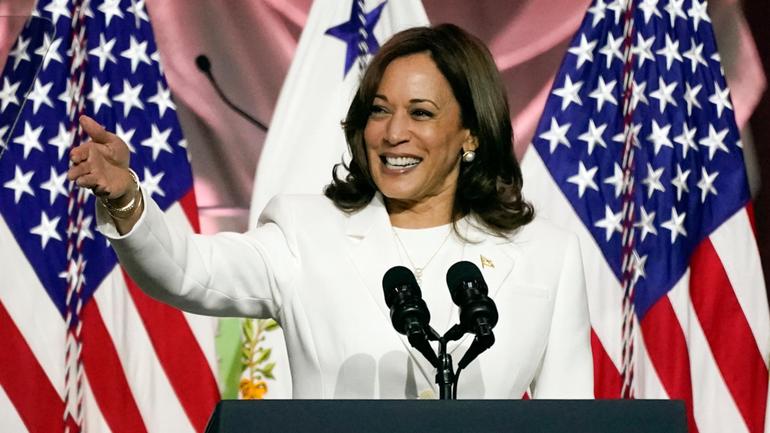 Kamala Harris, the daughter of immigrants from India and Jamaica, would be the first Black woman and individual of South Asian descent to secure the nomination of a major party. 