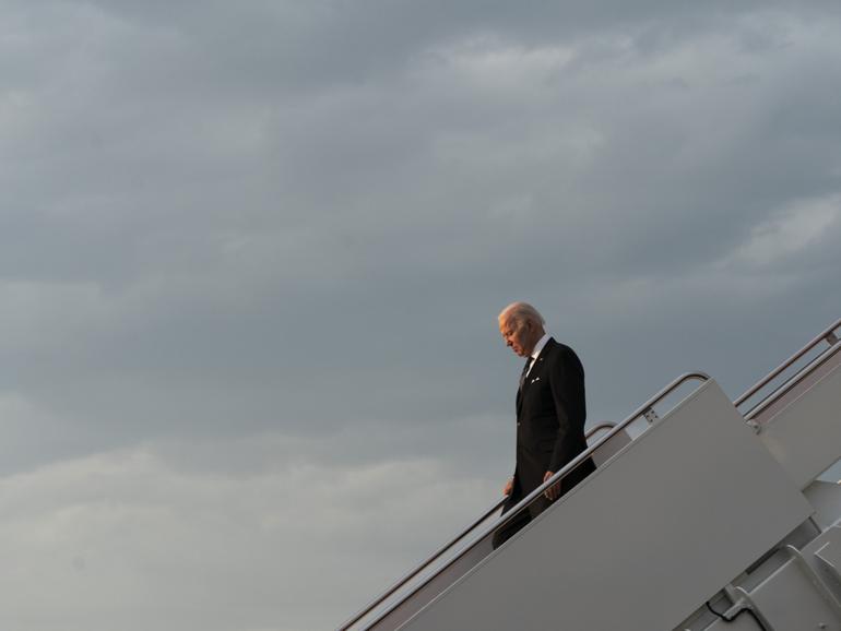 President Joe Biden has dropped out of the 2024 race for the White House, leaving a legacy of triumph and tragedy.