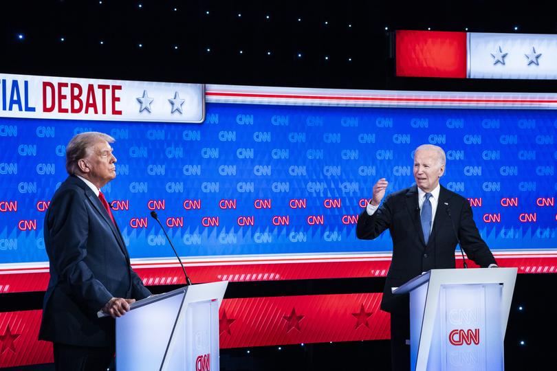 Donald Trump and President Biden participated in the June 27 debate. 