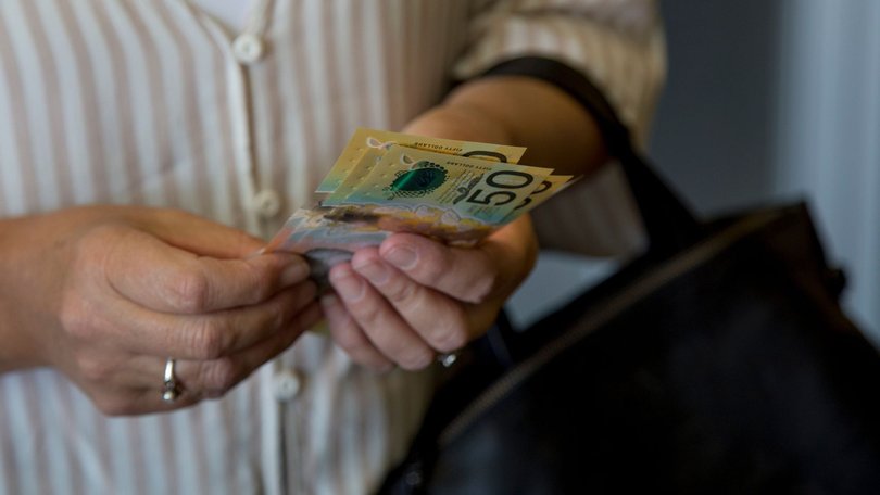 Increases to the superannuation guarantee will leave workers better off by thousands of dollars when they retire. File image.