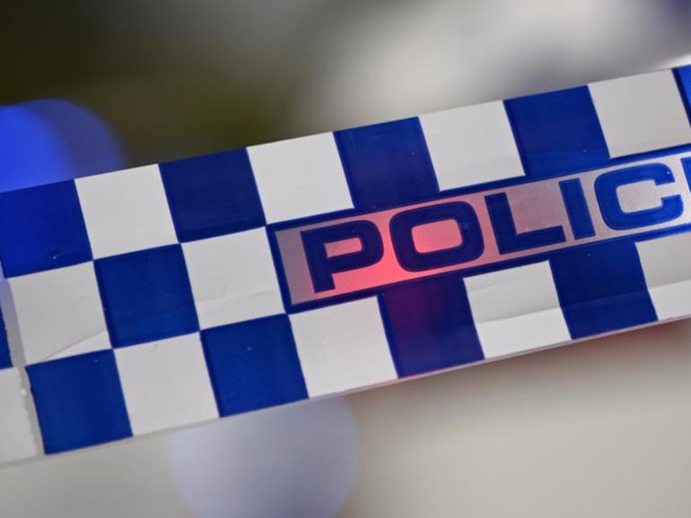 Two men have died after crashing their motorcycles while riding with friends in Tasmania.