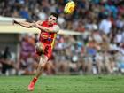 Ben Ainsworth has signed a four-year contract extension with Gold Coast. (Darren England/AAP PHOTOS)