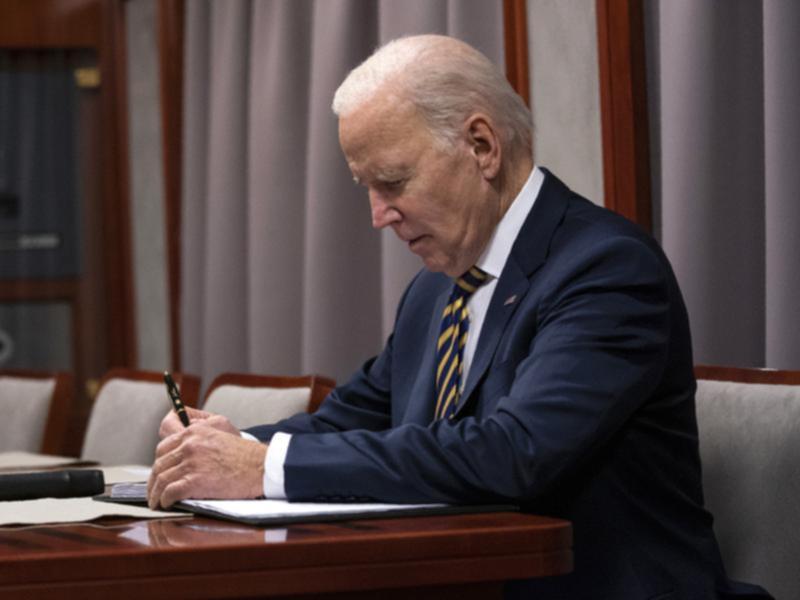 Election 2024 Biden Drops Out